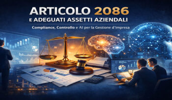 Art. 2086 Adeguati Assetti