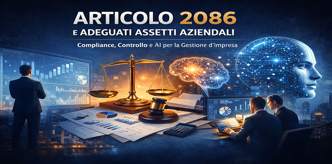 Art. 2086 Adeguati Assetti