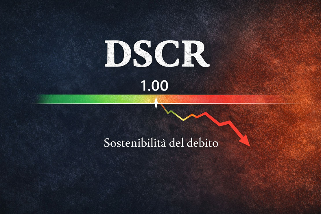 Il Debt Service Coverage Ratio DCSR - AI Driven Projects